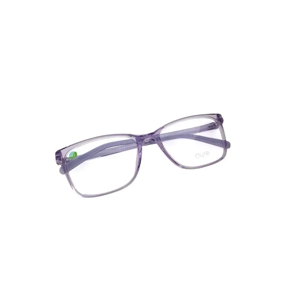 NEW Pure P-3013 533 Violet Square